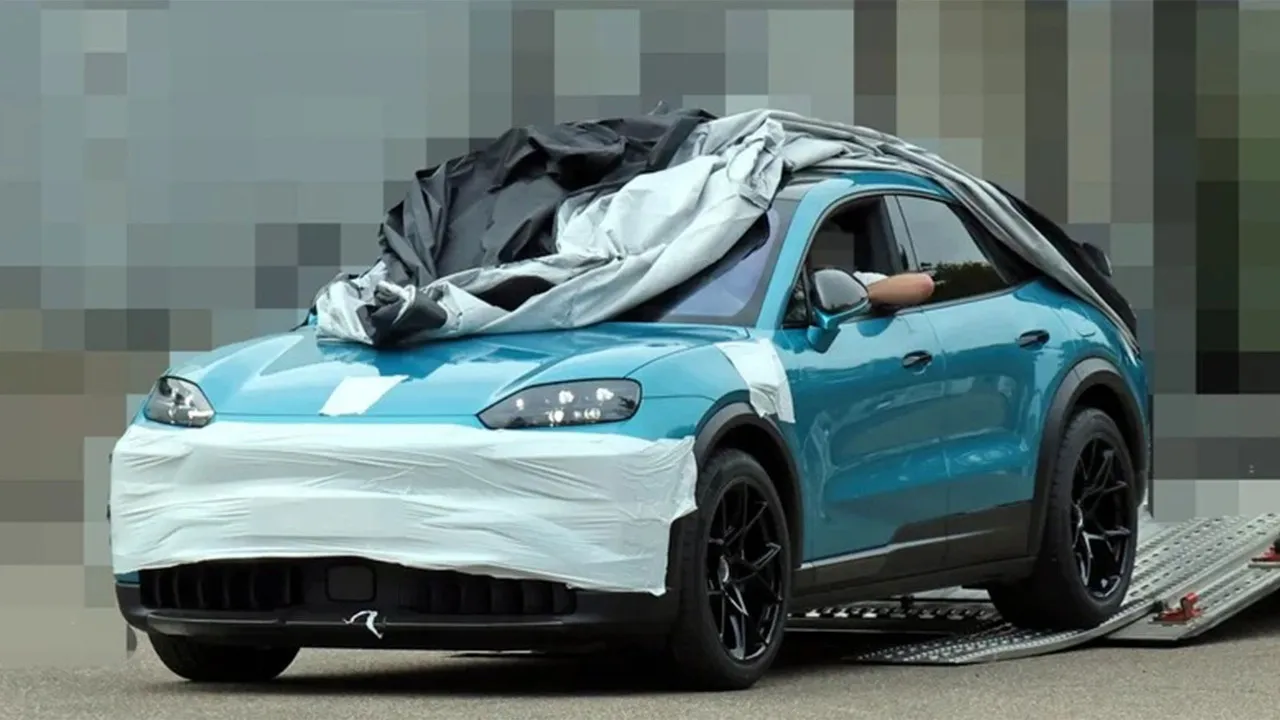 Porsche Cayenne Turbo Electric'in 1.139 Beygir Gücü Yeterli Gelmedi: Yeni ve Daha İddialı Elektrikli Prototip Görüntülendi