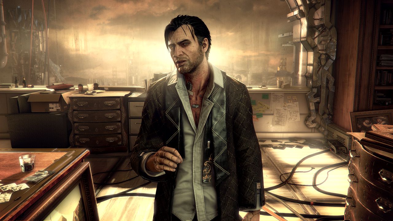 Deus Ex: Mankind Divided ekran görüntüsü 4