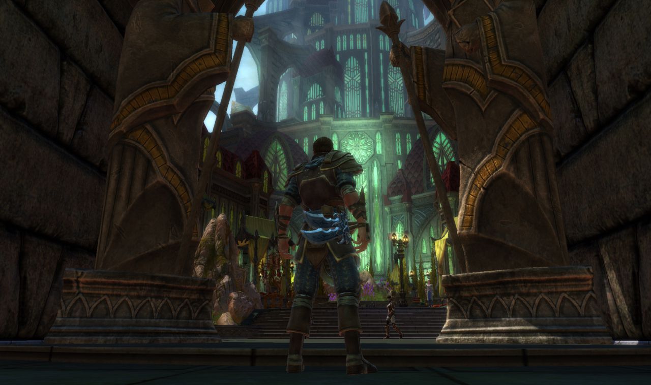 Kingdoms of Amalur: Reckoning™ ekran görüntüsü 5