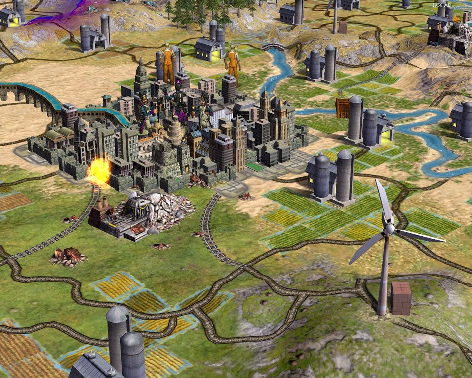 Sid Meier's Civilization® IV ekran görüntüsü 1