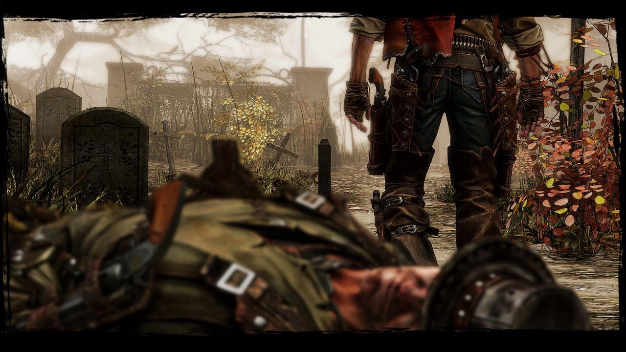 Call of Juarez: Gunslinger ekran görüntüsü 5