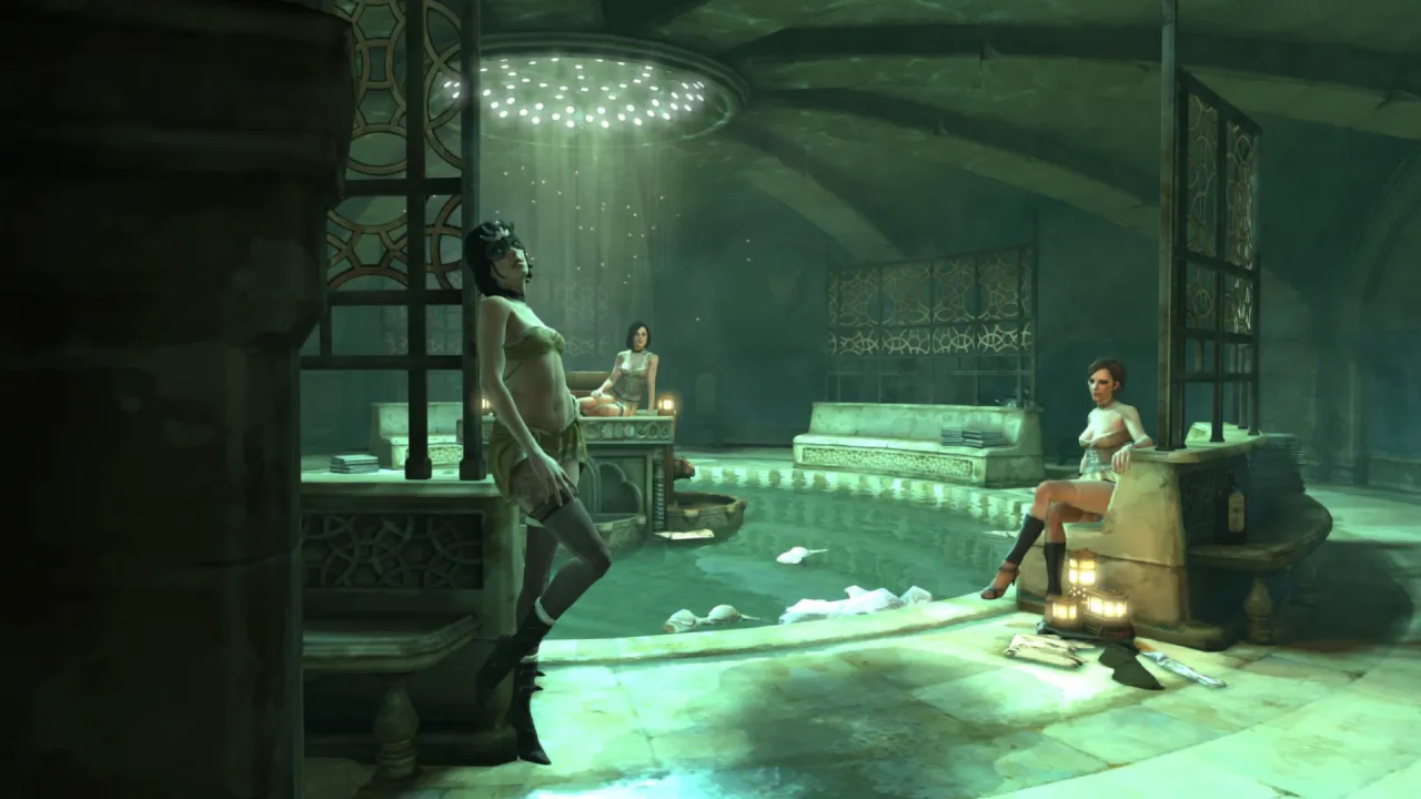 Dishonored ekran görüntüsü 3