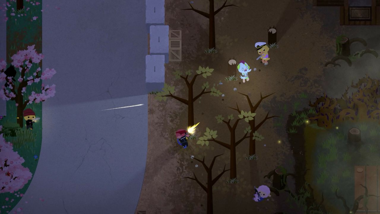 Super Animal Royale ekran görüntüsü 5