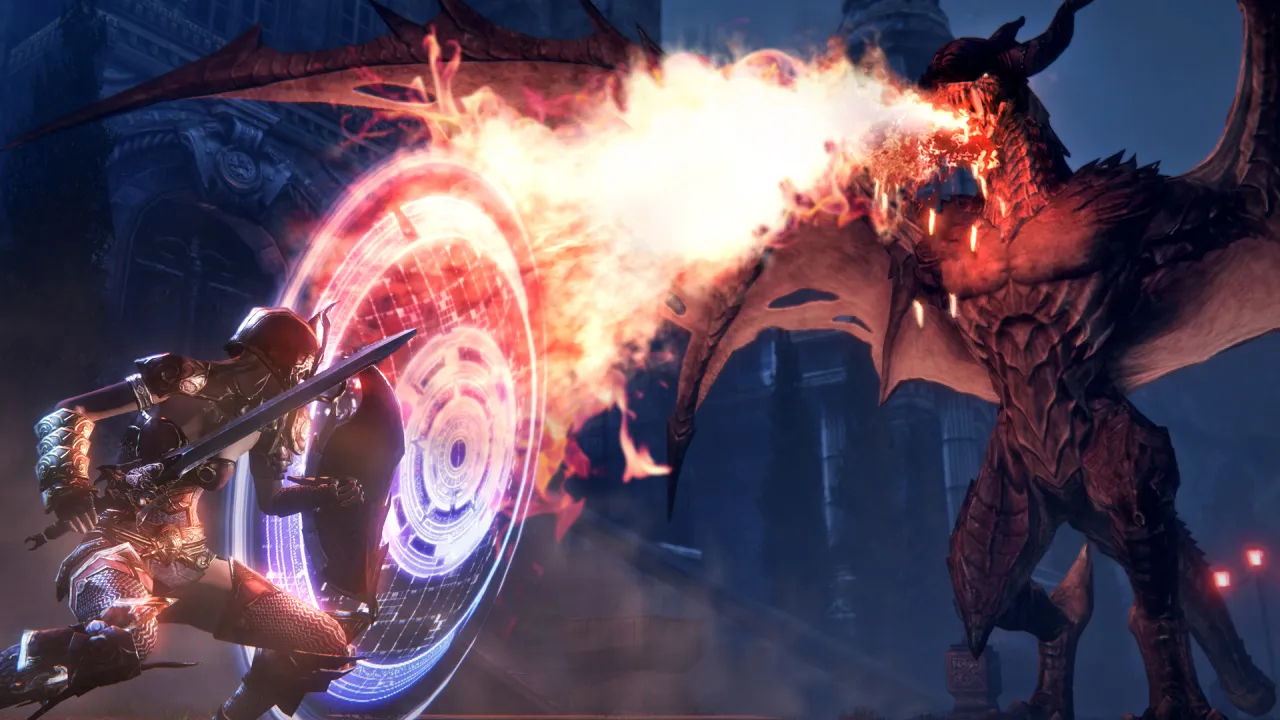Riders of Icarus ekran görüntüsü 3