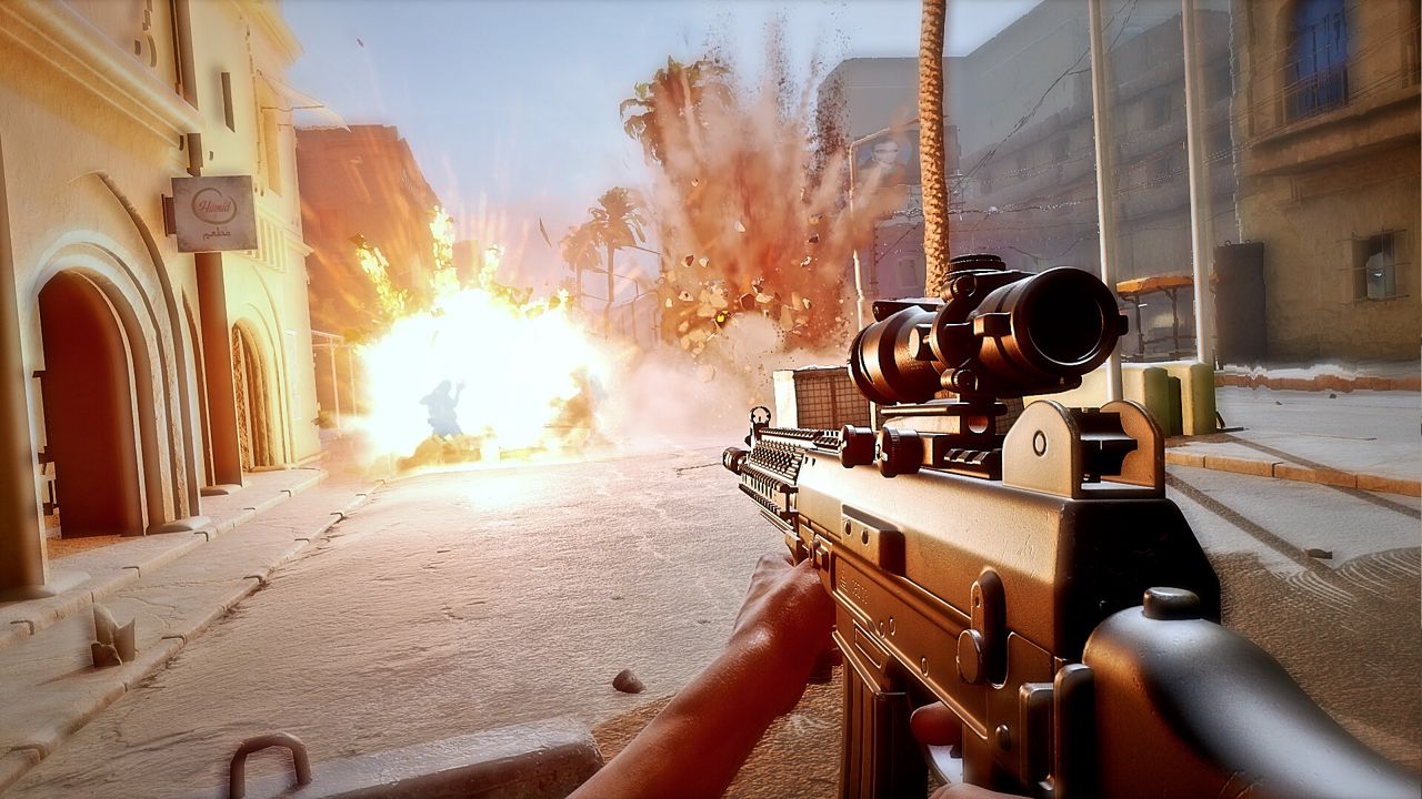 Insurgency: Sandstorm ekran görüntüsü 2