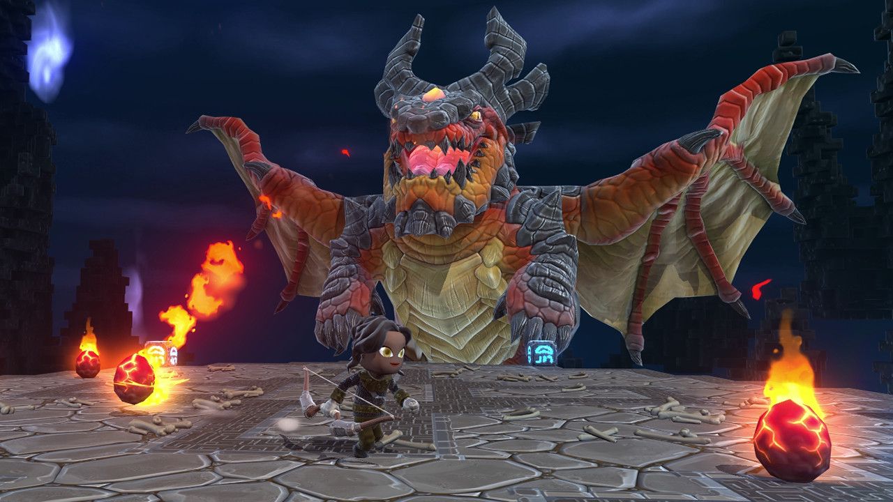 Portal Knights ekran görüntüsü 5
