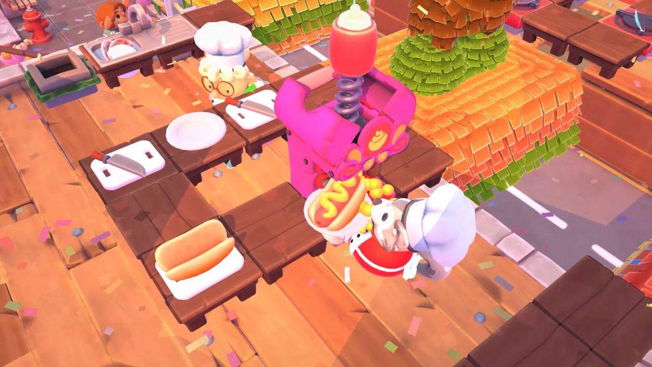 Overcooked! 2 ekran görüntüsü 3