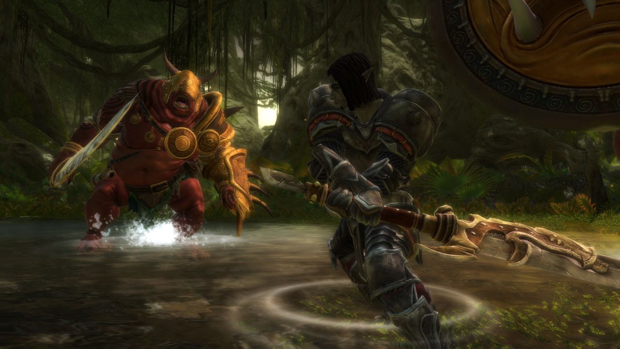Kingdoms of Amalur: Reckoning™ ekran görüntüsü 6