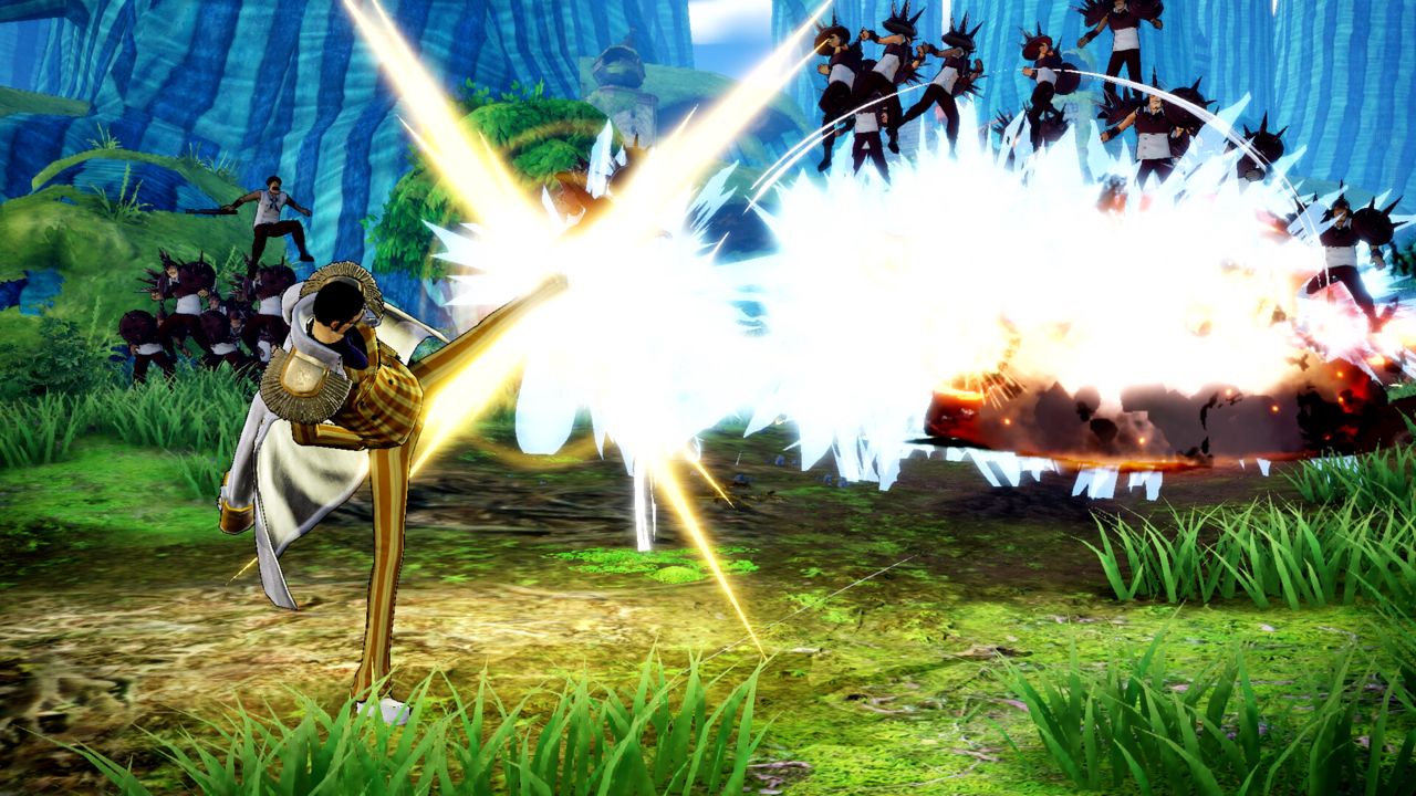 ONE PIECE: PIRATE WARRIORS 4 ekran görüntüsü 2