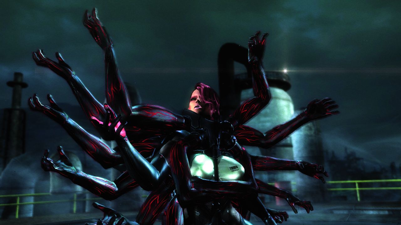 METAL GEAR RISING: REVENGEANCE ekran görüntüsü 2