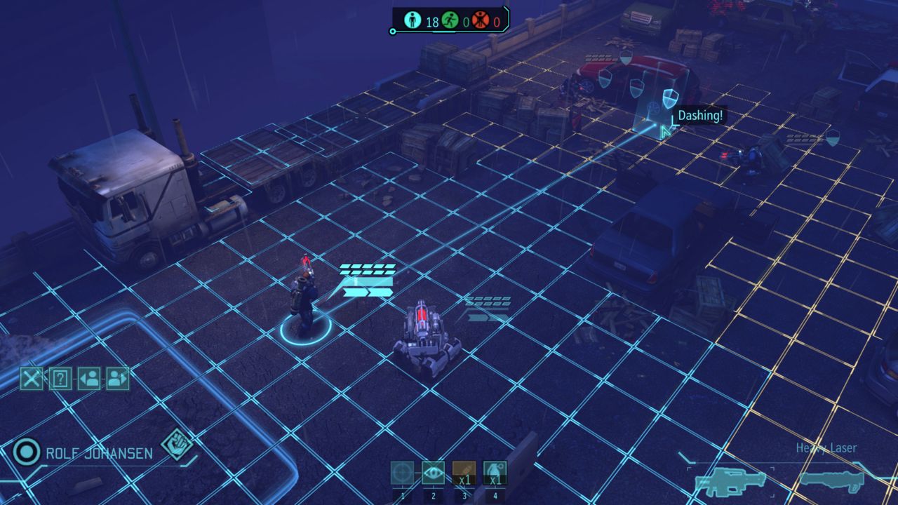 XCOM: Enemy Unknown ekran görüntüsü 3
