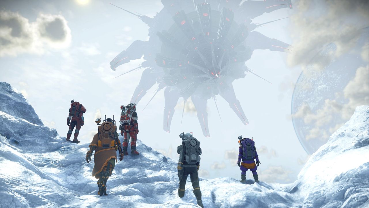 No Man's Sky ekran görüntüsü 2