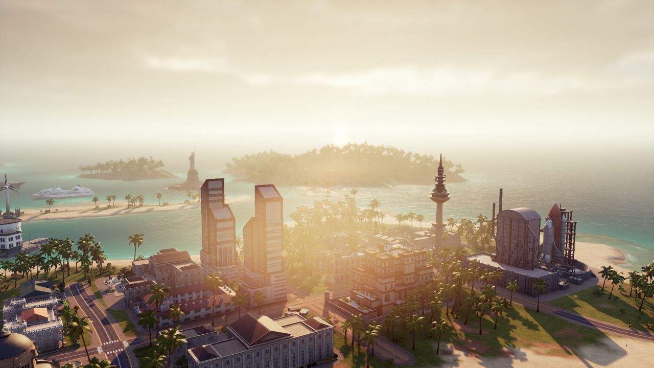 Tropico 6 ekran görüntüsü 0