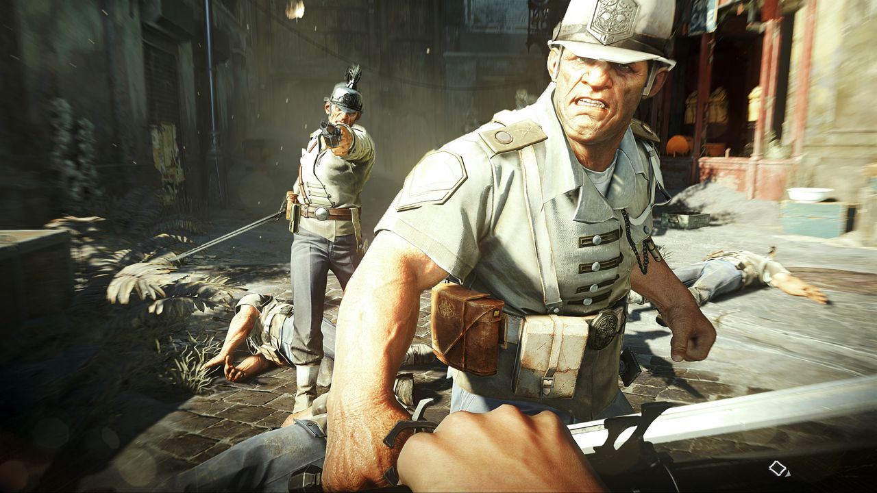 Dishonored 2 ekran görüntüsü 6