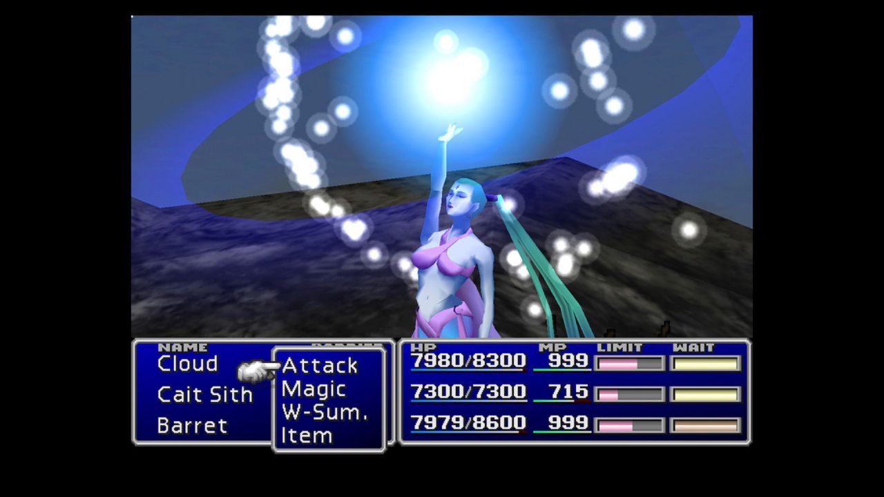 FINAL FANTASY VII ekran görüntüsü 2