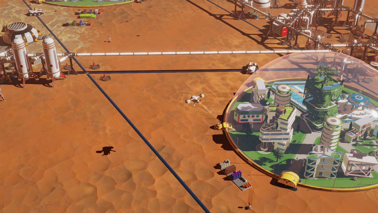 Surviving Mars ekran görüntüsü 6