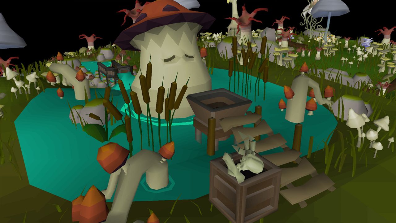Old School RuneScape ekran görüntüsü 5