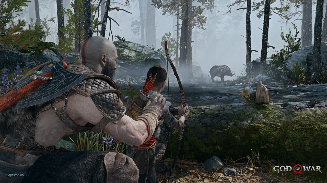 God of War ekran görüntüsü 3