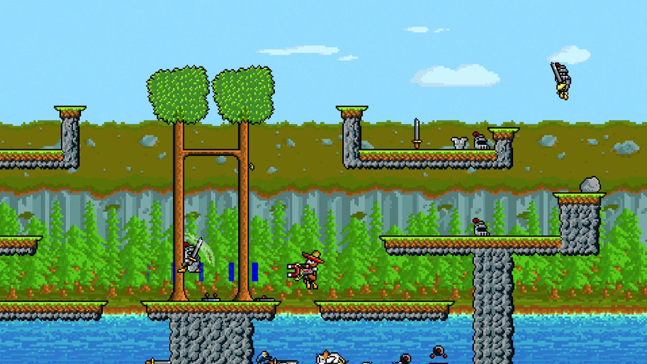 Duck Game ekran görüntüsü 5