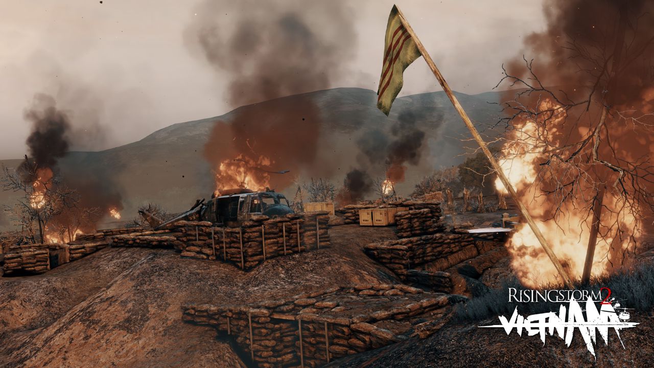 Rising Storm 2: Vietnam ekran görüntüsü 3