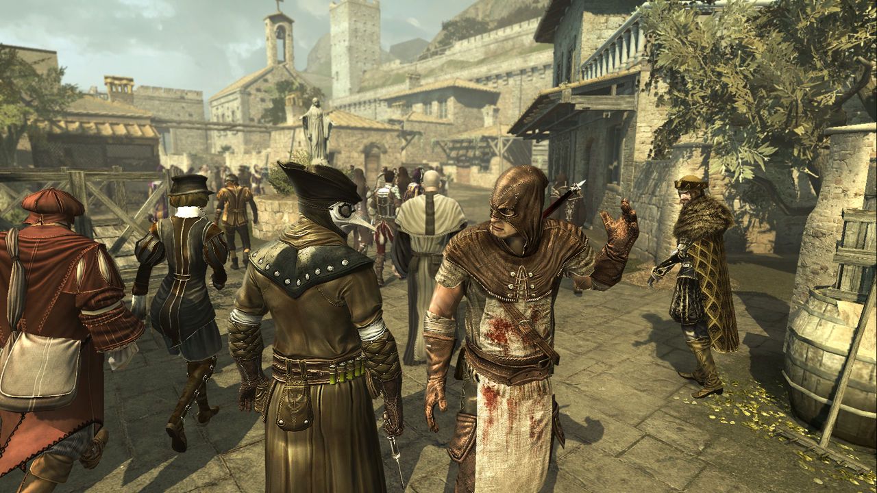 Assassin’s Creed® Brotherhood ekran görüntüsü 0