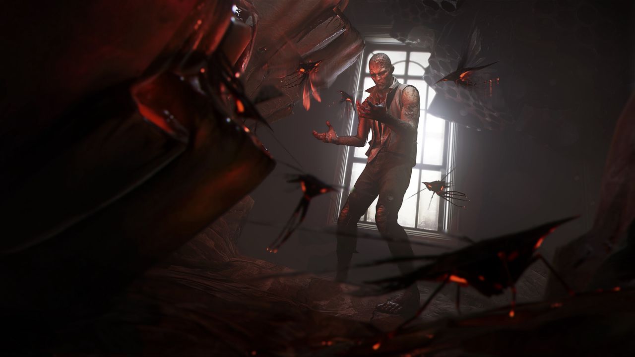 Dishonored 2 ekran görüntüsü 3