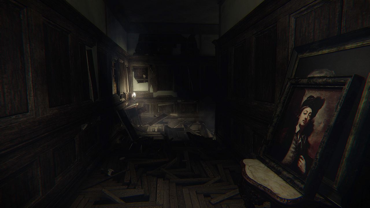 Layers of Fear (2016) ekran görüntüsü 3
