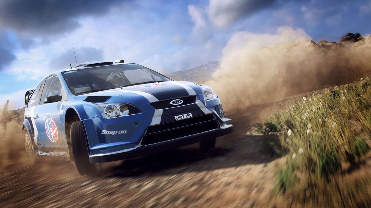 DiRT Rally 2.0 ekran görüntüsü 6