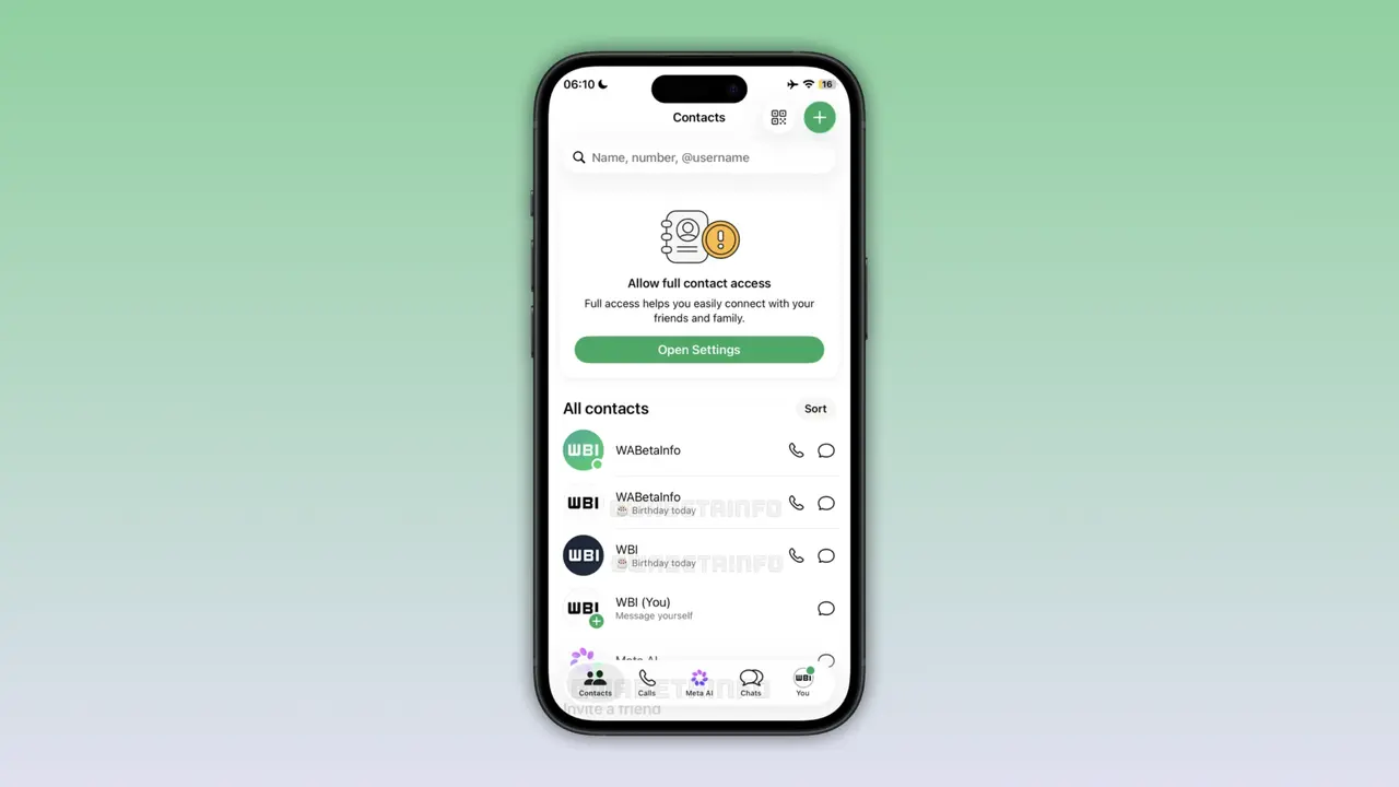 WhatsApp'tan Kullanıcılara Doğum Günü Sürprizi: Yeni Hatırlatıcı Özelliği Geliyor