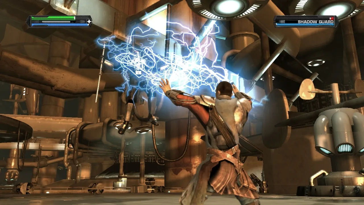 STAR WARS™ - The Force Unleashed™ Ultimate Sith Edition ekran görüntüsü 6