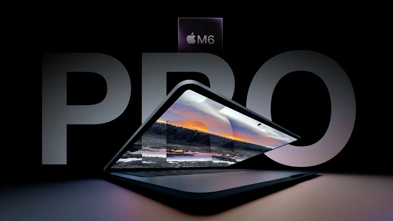 M6 MacBook Pro'nun 5G Desteği iPad Pazarını Sarsabilir