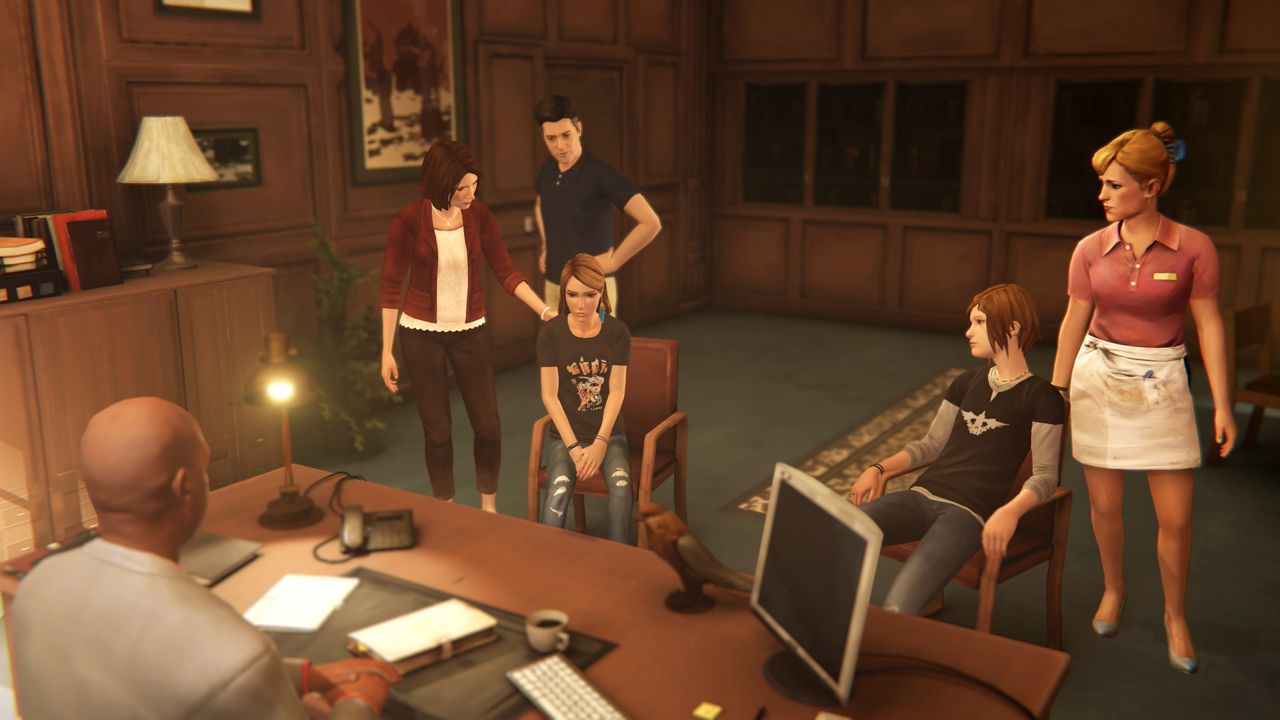 Life is Strange: Before the Storm ekran görüntüsü 4