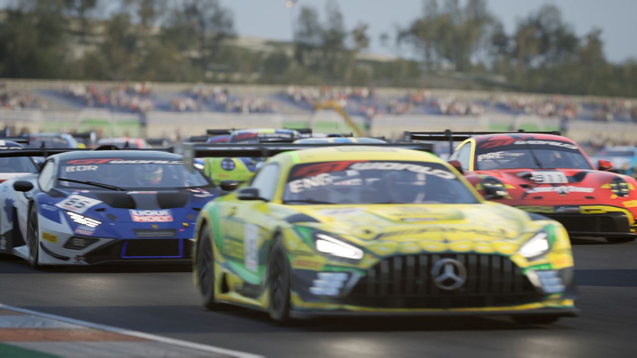 Assetto Corsa Competizione ekran görüntüsü 4