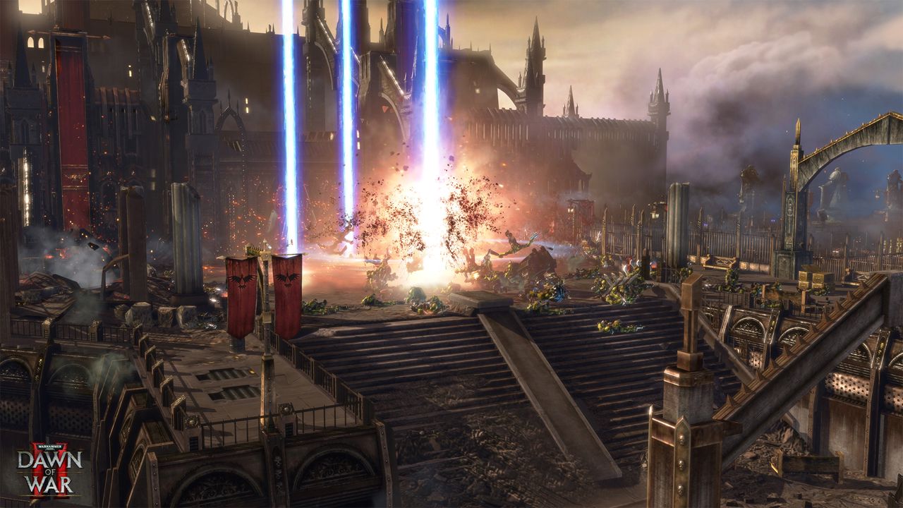 Warhammer 40,000: Dawn of War II - Anniversary Edition (Classic) ekran görüntüsü 7