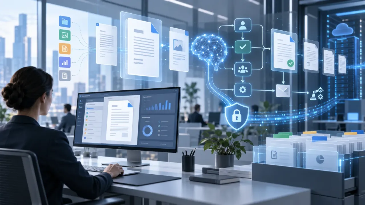 PaperWork, Yapay Zekayı Kurumsal Doküman ve İş Süreçlerinin Merkezine Taşıyor