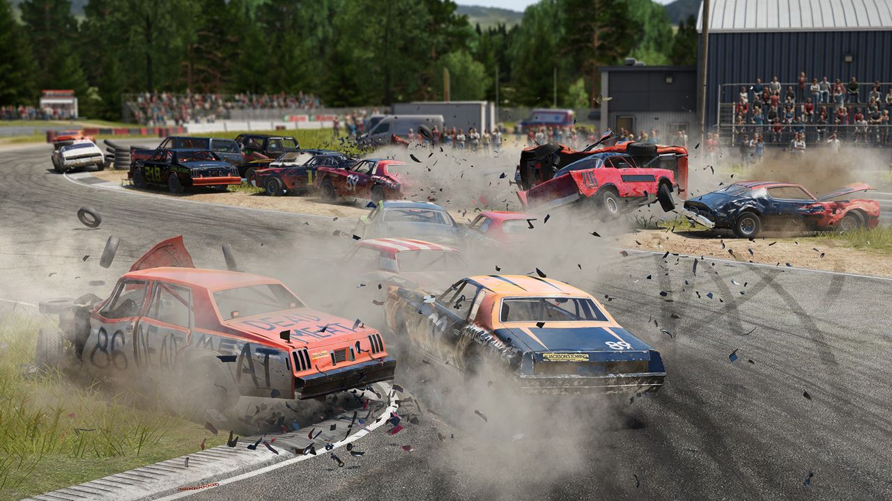 Wreckfest ekran görüntüsü 0