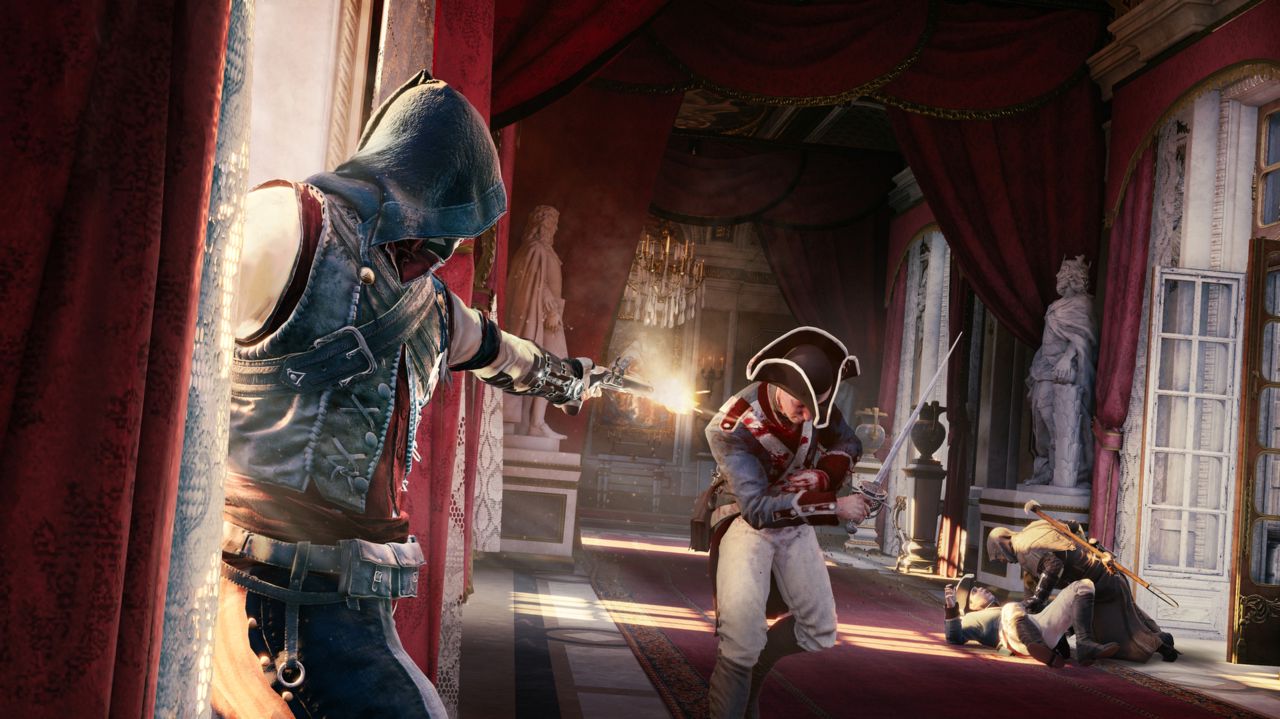 Assassin's Creed® Unity ekran görüntüsü 5