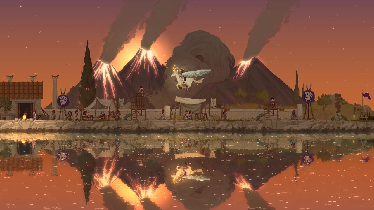 Kingdom Two Crowns ekran görüntüsü 4
