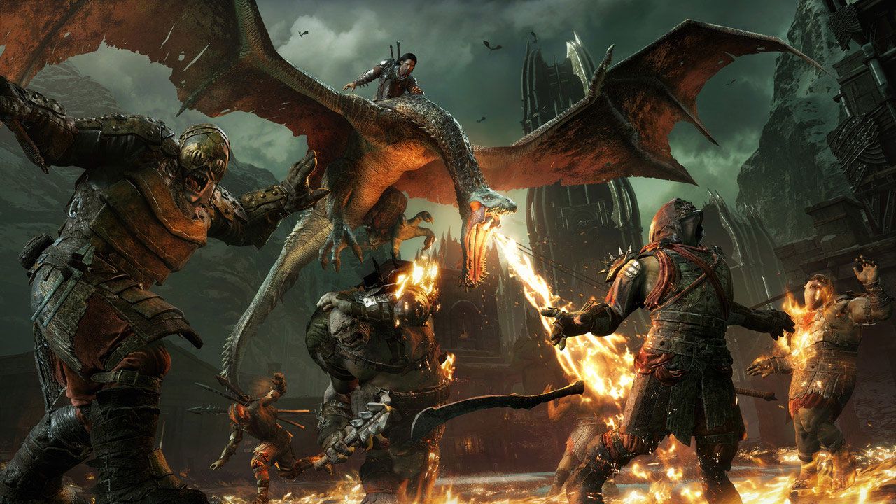 Middle-earth™: Shadow of War™ ekran görüntüsü 1