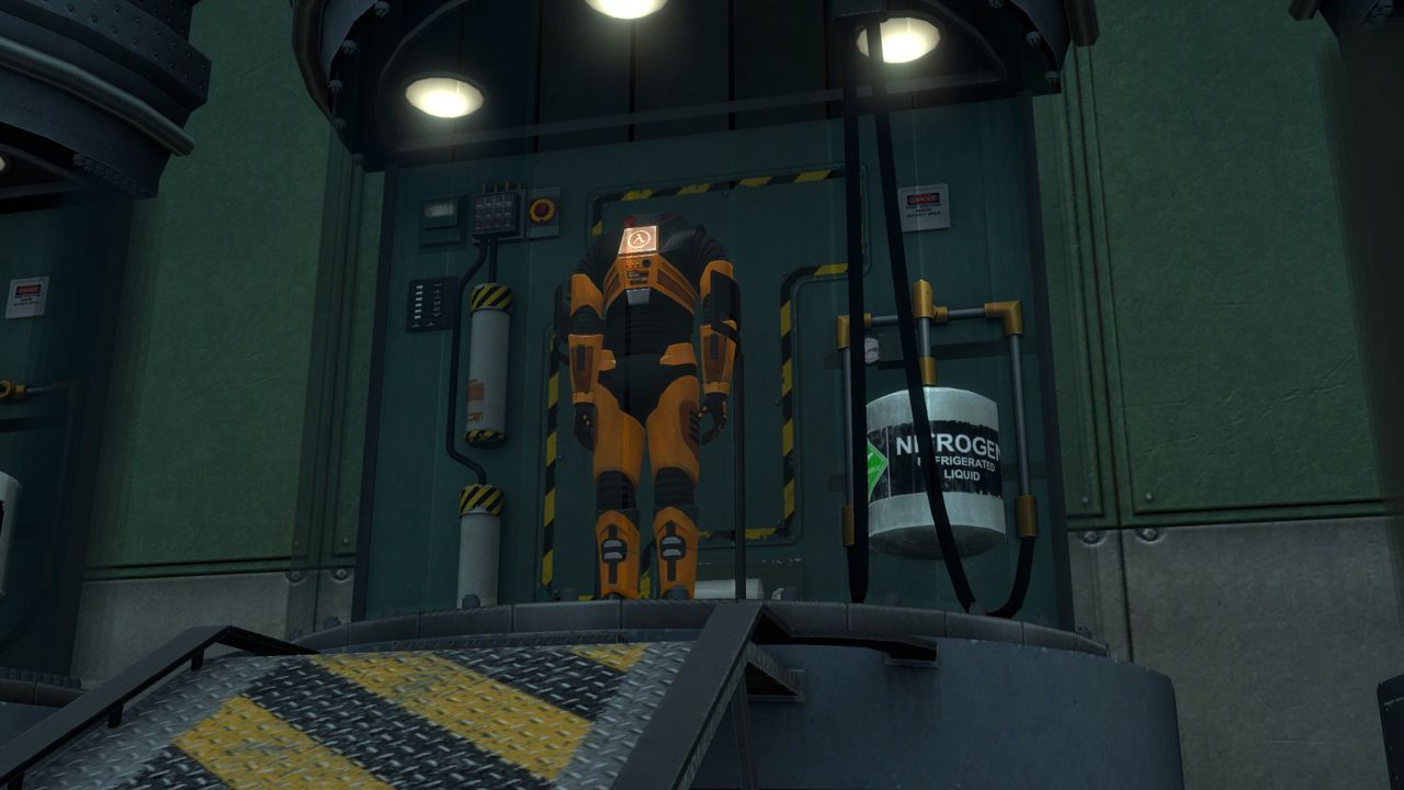 Black Mesa ekran görüntüsü 3