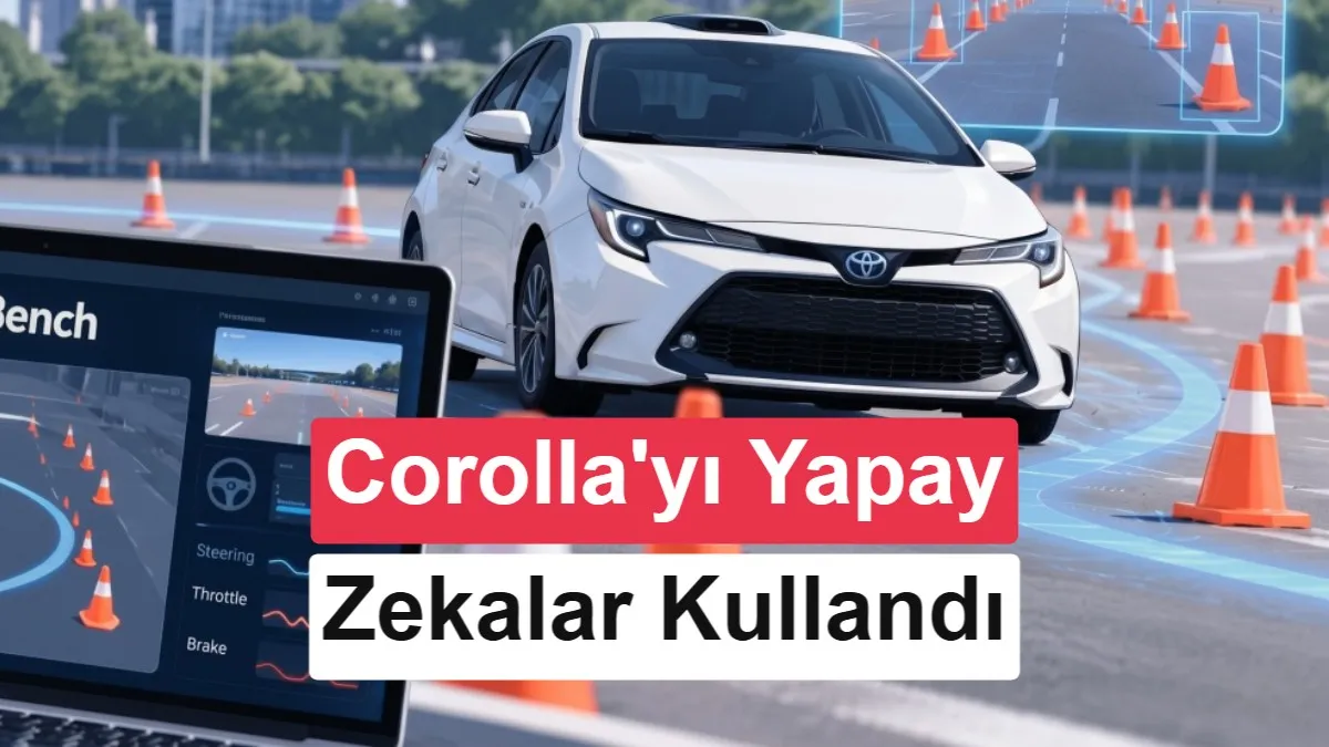 DrivingBench'in Gerçek Araç Testinde Tek Yapay Zeka Modeli Parkuru Tamamladı