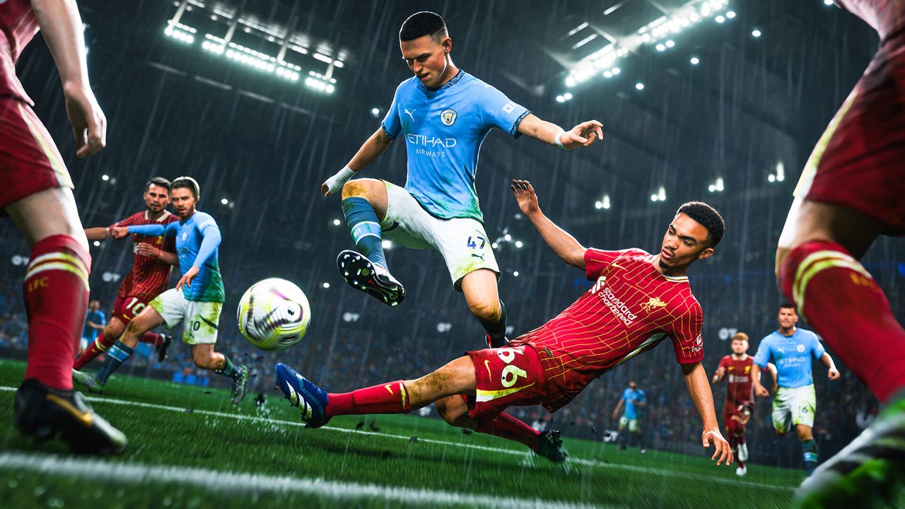 EA SPORTS FC™ 25 ekran görüntüsü 5