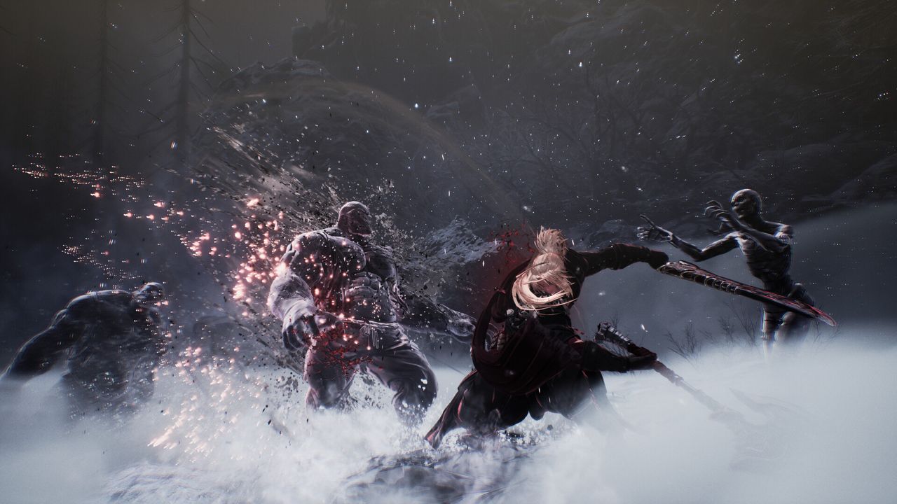 The First Berserker: Khazan ekran görüntüsü 5