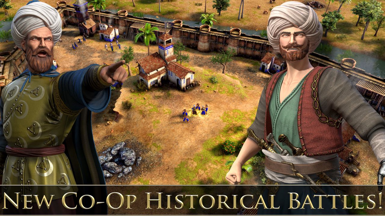 Age of Empires III: Definitive Edition ekran görüntüsü 0