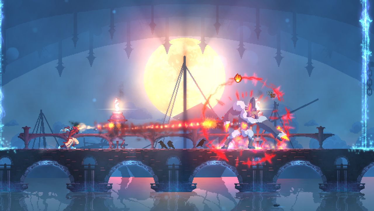Dead Cells ekran görüntüsü 2