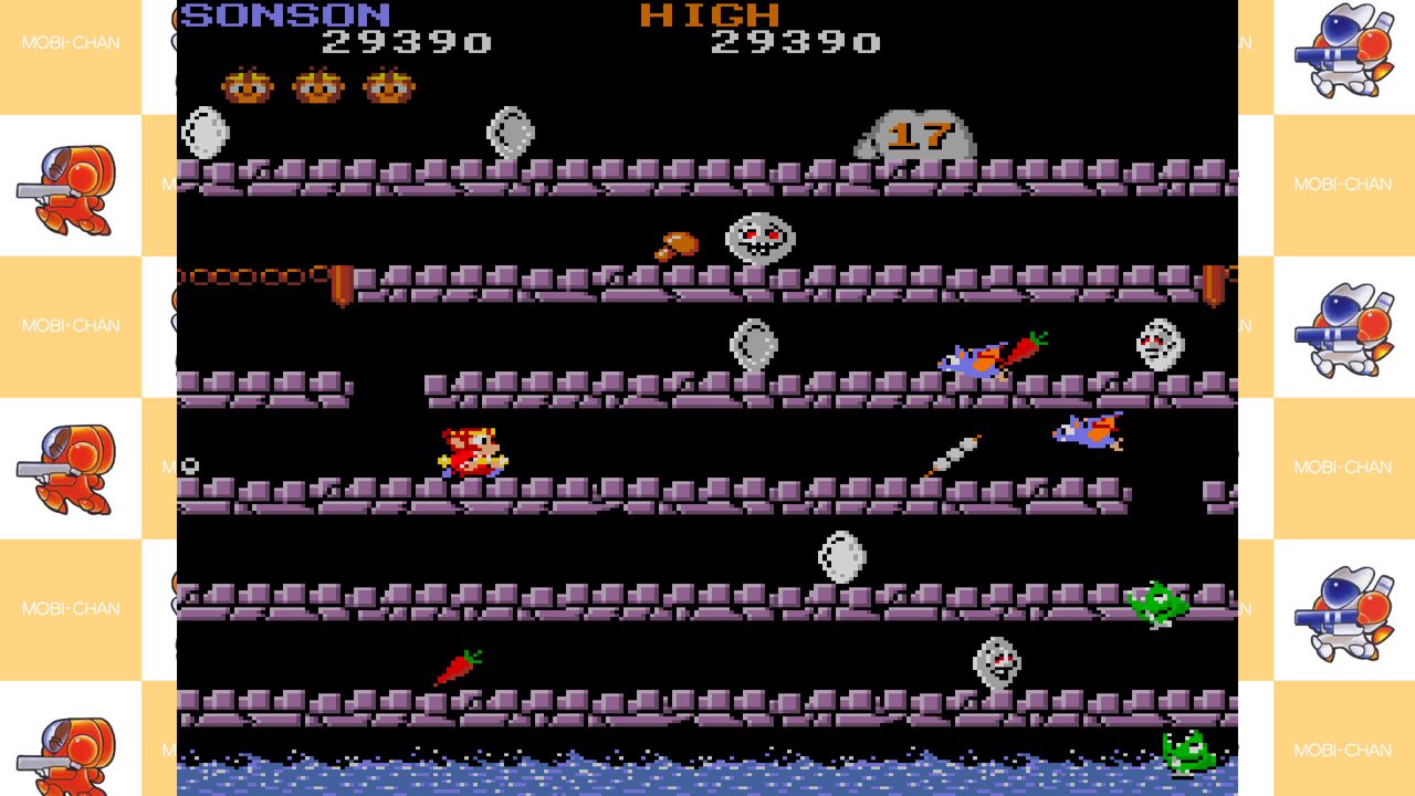 Capcom Arcade 2nd Stadium ekran görüntüsü 3