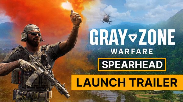 Update 0.4 Spearhead Launch Trailer
