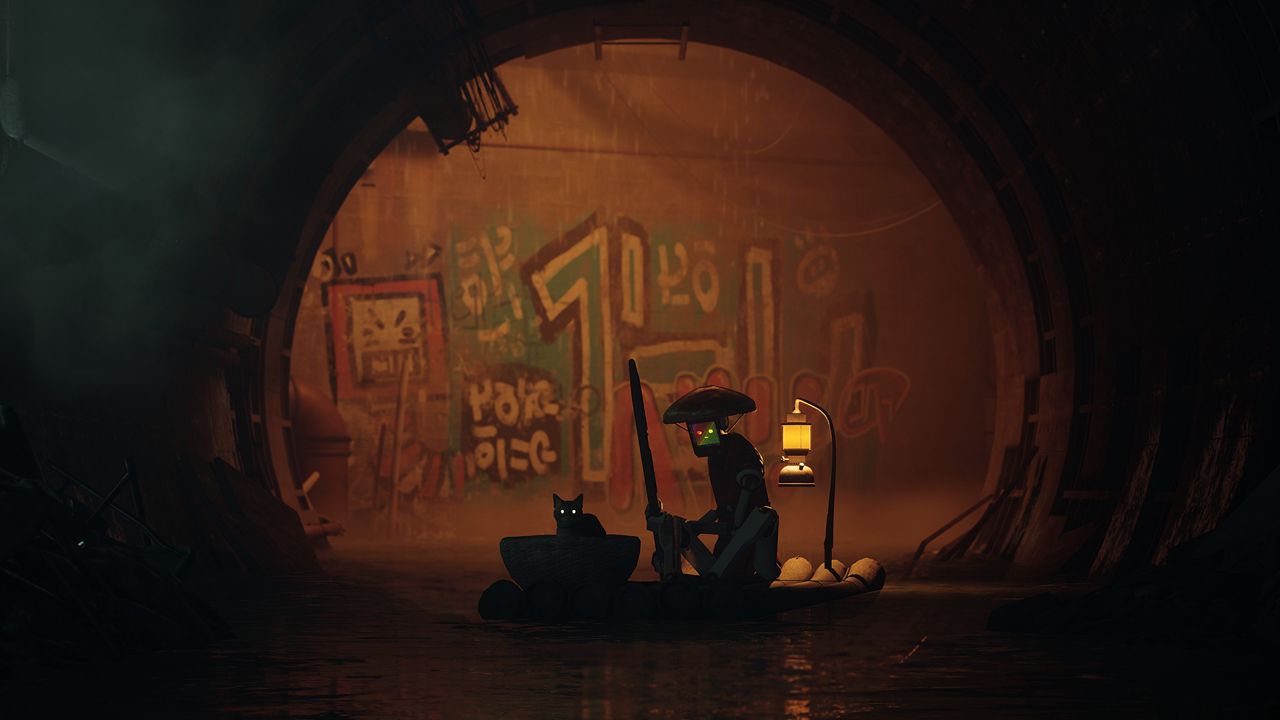 Stray ekran görüntüsü 6