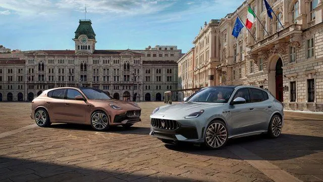 Stellantis, Maserati'nin Satışını Reddetti: 14 Markalı Portföy Tek Çatı Altında Devam Edecek