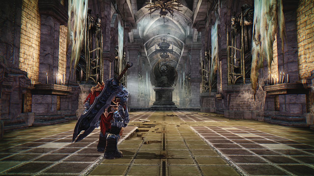 Darksiders Warmastered Edition ekran görüntüsü 6